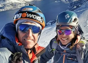 El pediatra e ‘influencer’ Jorge García-Dihinx y su pareja, segundo de los tres fallecisegundo por el alud en Panticosa