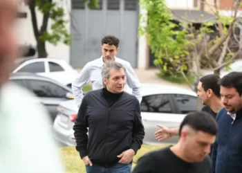 Máximo sobre la discusión por la conducción del PJ: “Algunos le ponen un tinte de dramatismo”