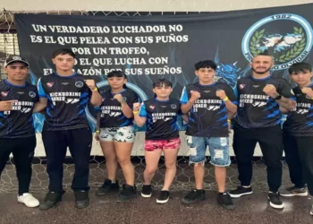 AMERICA: EL «TEAM DRAGÓN» CONQUISTA EL GRAN DESAFÍO XIV