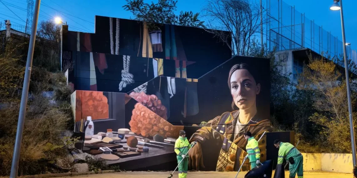 Nou Barris se llena de posibilidades urbano y abre el debate sobre las férreas ordenanzas municipales