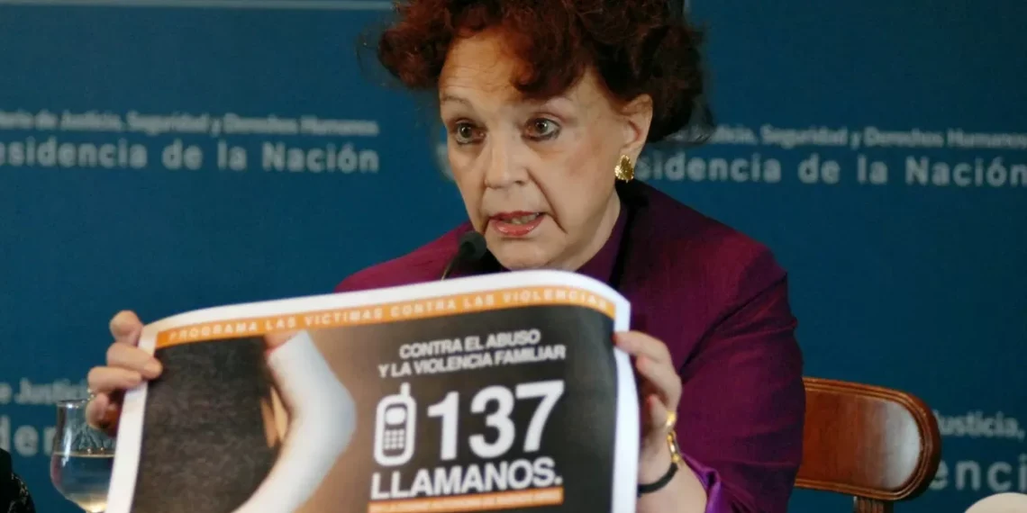 Murió a los 96 años Eva Giberti, la psicóloga que cambió la mirada sobre la familia y la brusquedad