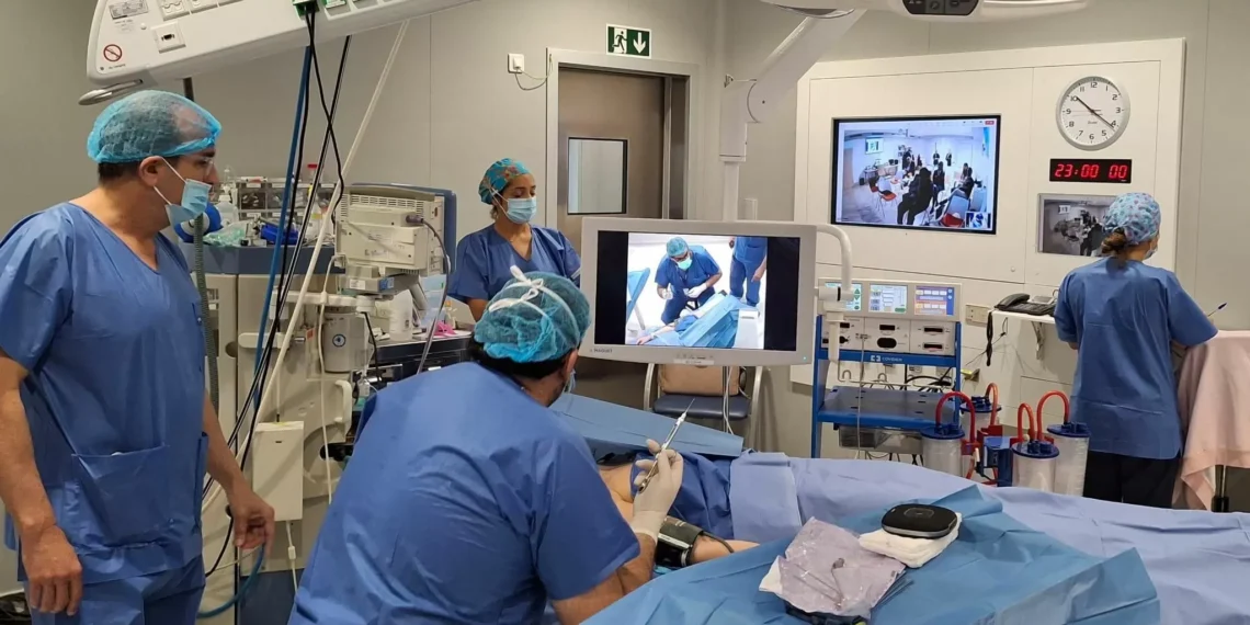 Grupo HLA mantiene su postura por la innovación clínica y tecnológica