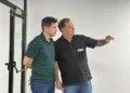 Alonso se reunió con el intendente de Zárate