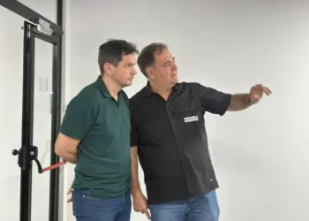 Alonso se reunió con el intendente de Zárate