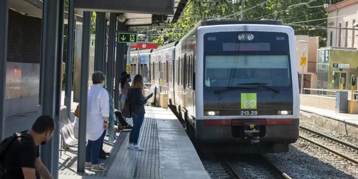 La Generalitat impulsa el metropolitano del Delta como una línea de FGC en lugar de Rodalies