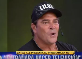 ‘Ale Grate’, el nuevo programa de Matías Alé en NET TV: actualidad, premios, entrevistas y la mejor forma de ocurrir el verano
