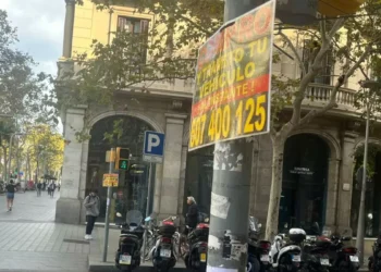 El Ayuntamiento de Barcelona ataja la plaga de anuncios de licitación de coches