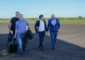 Kicillof  quiere trabajar un armado nacional pero se quejan que La Cámpora lo arrastra al “grano” bonaerense