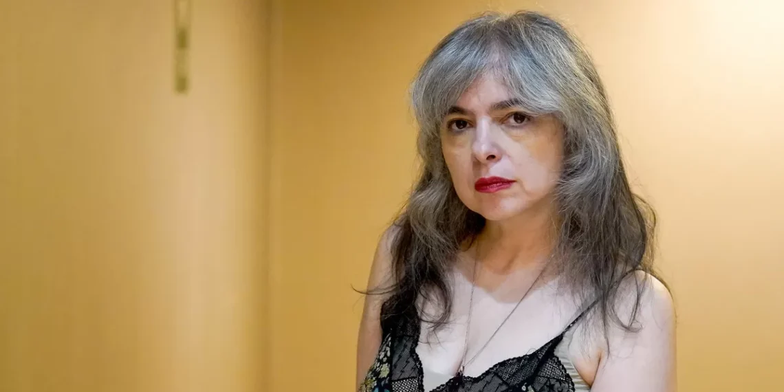 Mariana Enriquez: “Leer por trabajo te saca de tu algoritmo personal”