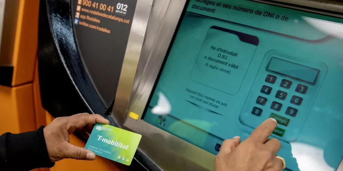 El transporte público sube un 3,5% y mantiene las bonificaciones vigentes