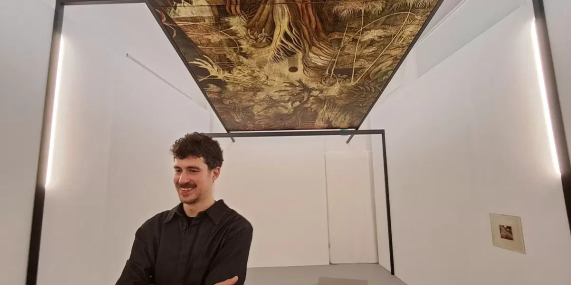 Bienalsur 2025: seis artistas argentinos exploran la relación entre lo bondadoso y la naturaleza en Roma, Nápoles y Milán