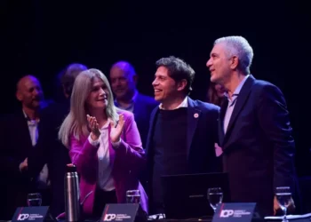 El tiempo de formación política promovido por Alak y Kicillof culminó con más de 5 mil participantes