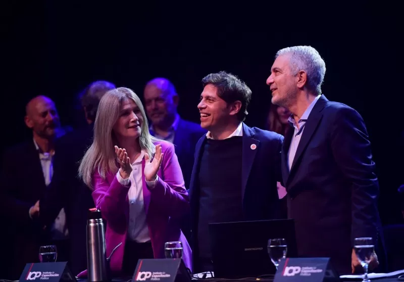 El tiempo de formación política promovido por Alak y Kicillof culminó con más de 5 mil participantes