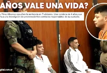¿Cuánto conforme una vida? La Justicia condenó a aria 4 años a los asesinos de la Alcaidía y apuntó a la desidia policial