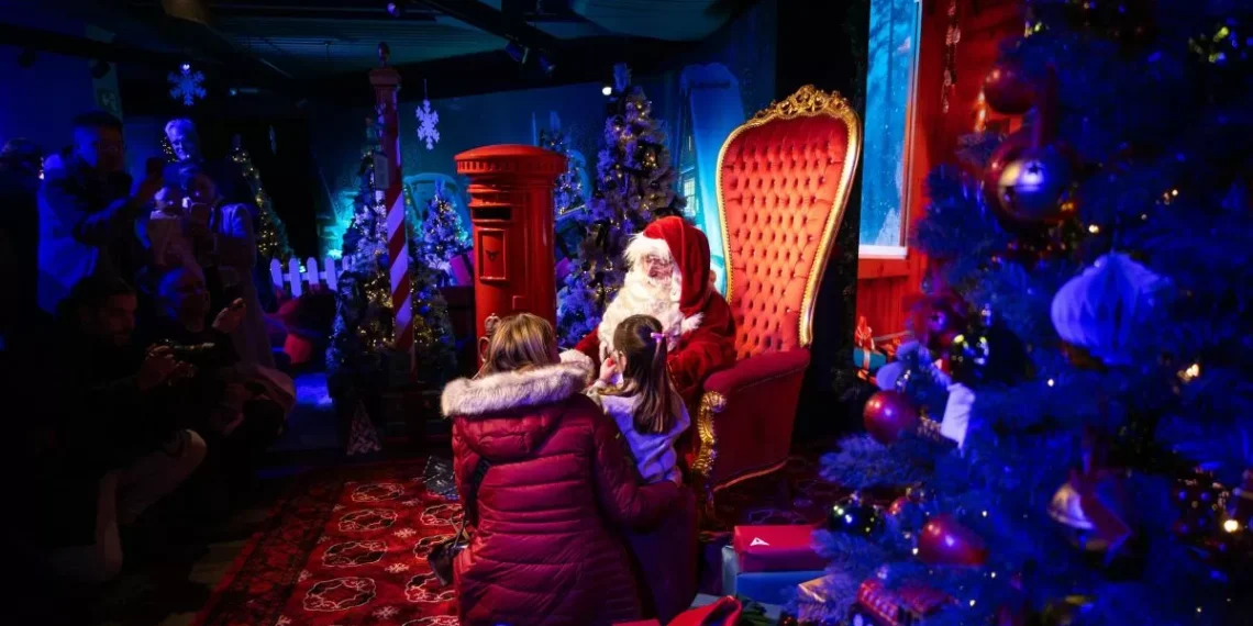 Los Magic Days de Casa Seat reciben 30.000 visitantes en una semana