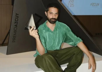 Osias Yanov ganó el mérito Azcuy con una obra que transformará un edificio de Caballito