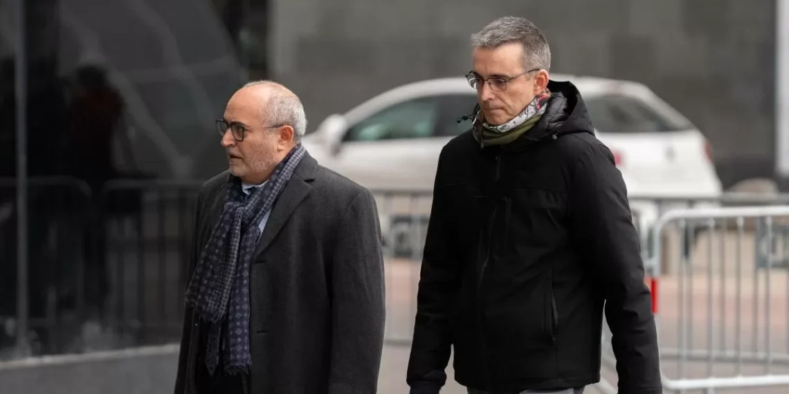 Laiglesia, el eterno sospechoso del caso Jubany