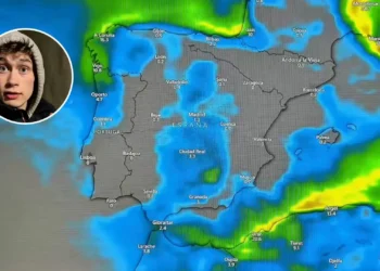 Jorge Rey anuncia un “temporal invernal” concorde antes de Navidad: “Esperamos la llegada de fríos polares y humedad atlántica”