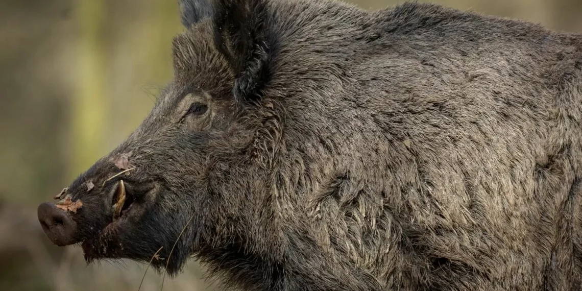 “La peste porcina puede pasar de un animal a otro antiguamente de que se identifique el primer caso”, explica la Consejería de Agricultura