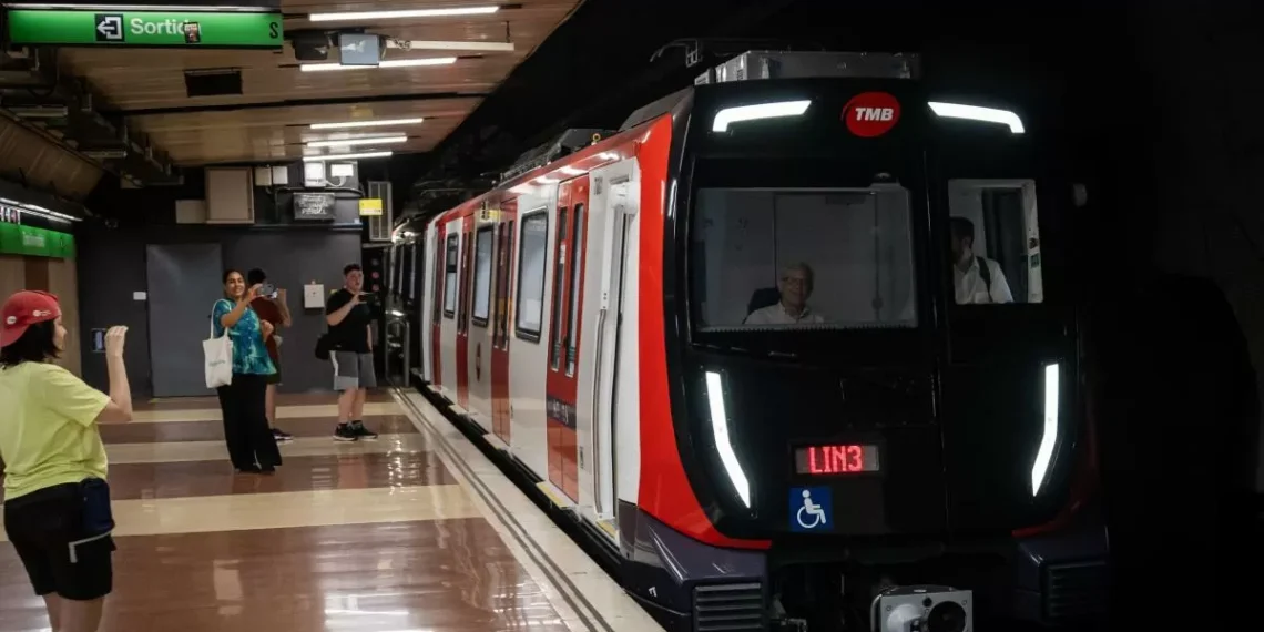 La compra de 39 nuevos trenes para el metropolitano de Barcelona no convence a los fabricantes