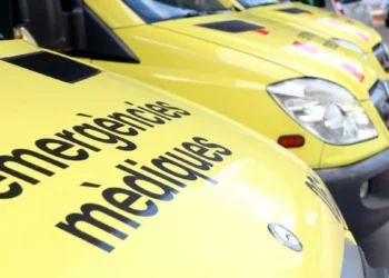 Muere un joven al descender accidentalmente al agua en el puerto de Barcelona