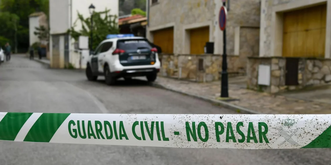 Herida grave en Mallorca tras anatomía atacada con un cuchillo por su ex pareja