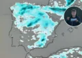 Jorge Rey advierte sobre la llegada de más lluvias y frío la semana antes de nacimiento: “Esperamos acumulaciones notables y nevadas en puntos de ingreso montaña”