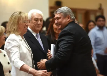 Llaman a indagatoria a Jorge D’Onofrio por coimas en la VTV