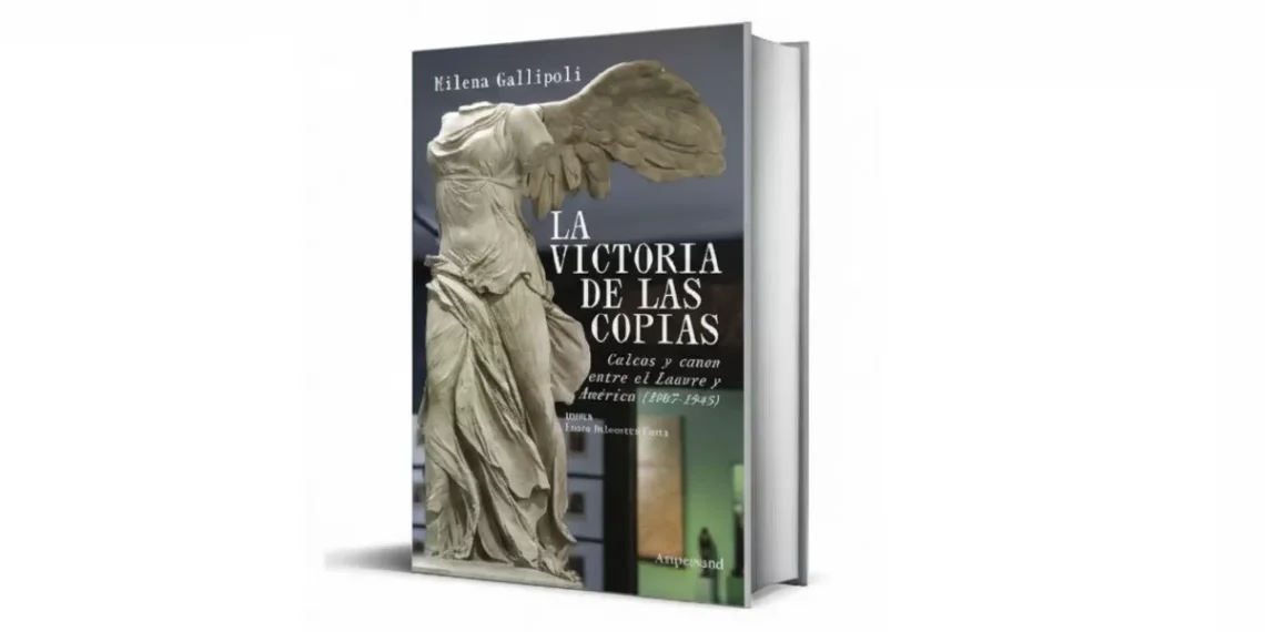 Tras el robo al Louvre, llega un libro que revela el poder común de las réplicas de arte