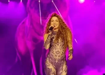 El meneo de Shakira en su recital fue tendencia en redes