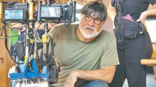 Daniel Barone: “Me interesa mucho la sensibilidad femenina”