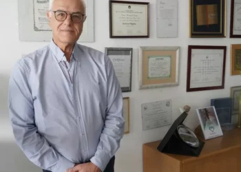 “El clínica es mi geografía de ideales”: la vida de película del cirujano Horacio Vogelfang