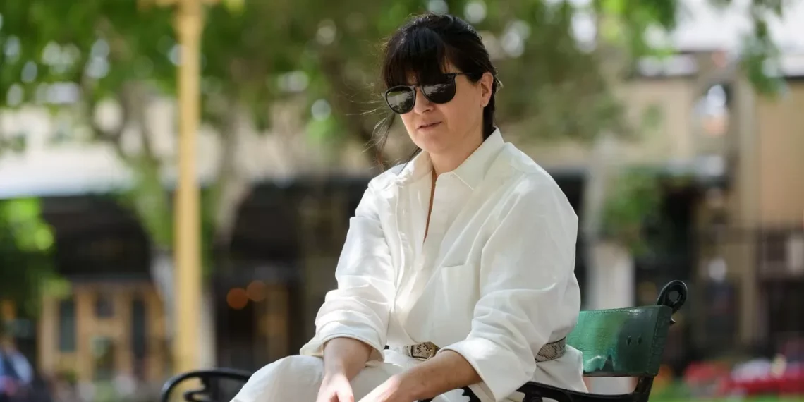 ¿Y si estás loco y en la vida te diste cuenta? Mercedes Funes indaga el límite difuso entre cordura y trastoren la vida