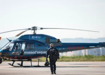 Asesinado a tiros un viril a plena luz del día en Castelldefels