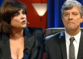 La polémica entre Rial, Pergolini y Araceli González por el subvención a la luz