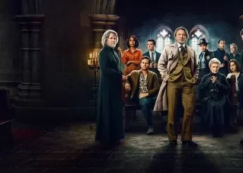 Netflix postura fuerte con el cine de misterio y el estreno de ‘Wake Up Dead Man: Un misterio de Knives Out’