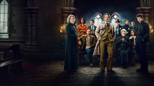 Netflix postura fuerte con el cine de misterio y el estreno de ‘Wake Up Dead Man: Un misterio de Knives Out’