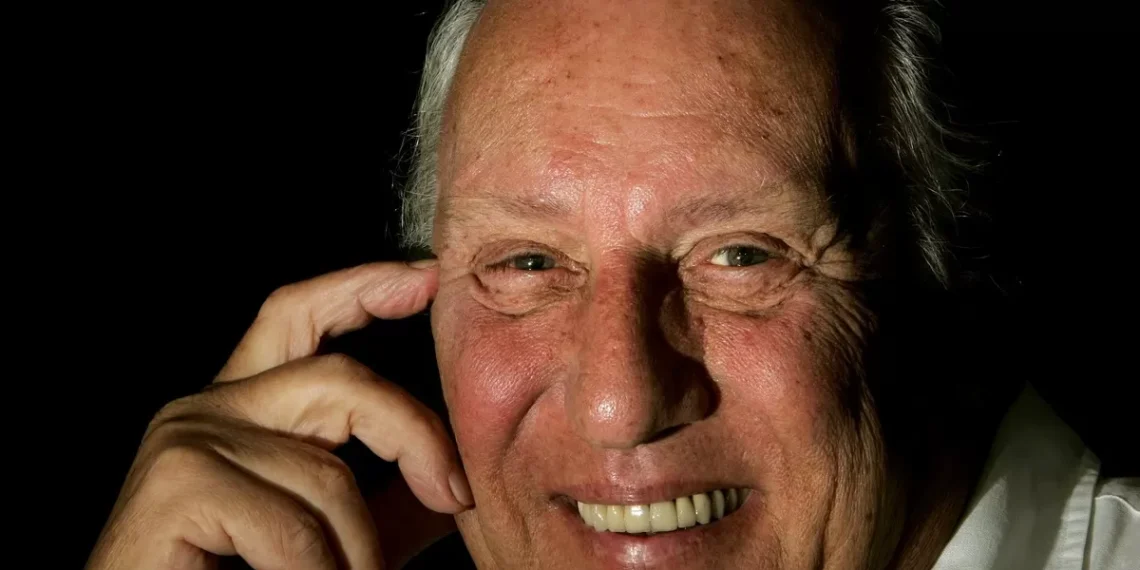 ‘La vendetta de Odessa’: la novela póstuma de Frederick Forsyth llega en enero de 2026