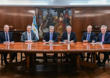 Nación elimina retenciones al crudo convencional para revestir el empleo en el sur