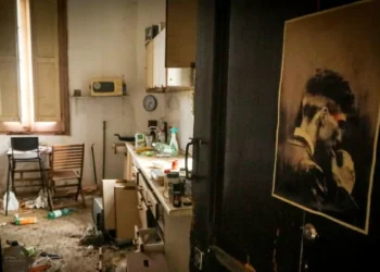 La estación de mercancías de la Sagrera queda vacía a la espera de su demolición