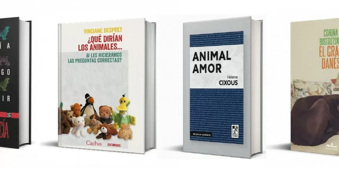 “Giro animal” y boom biblioteca: los perros como nuevos protagonistas de la narrativa contemporánea