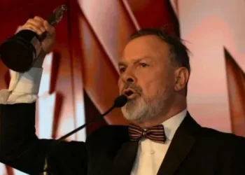 Martín Fierro de Oro de jarcia 2025 para Gustavo Sylvestre: la lista de todos los ganadores