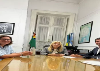 LA LEGISLATURA BONAERENSE TENDRÁ UN NUEVO edificación “UCR – INTEGRADO POR LOS DIPUTADOS LORDÉN, MIRANDA Y MINNAARD