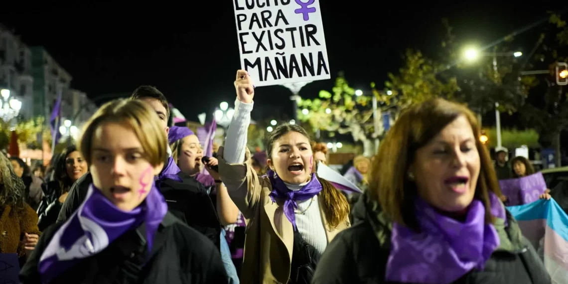 Las grietas de la lucha contra la violencia machista en 2025