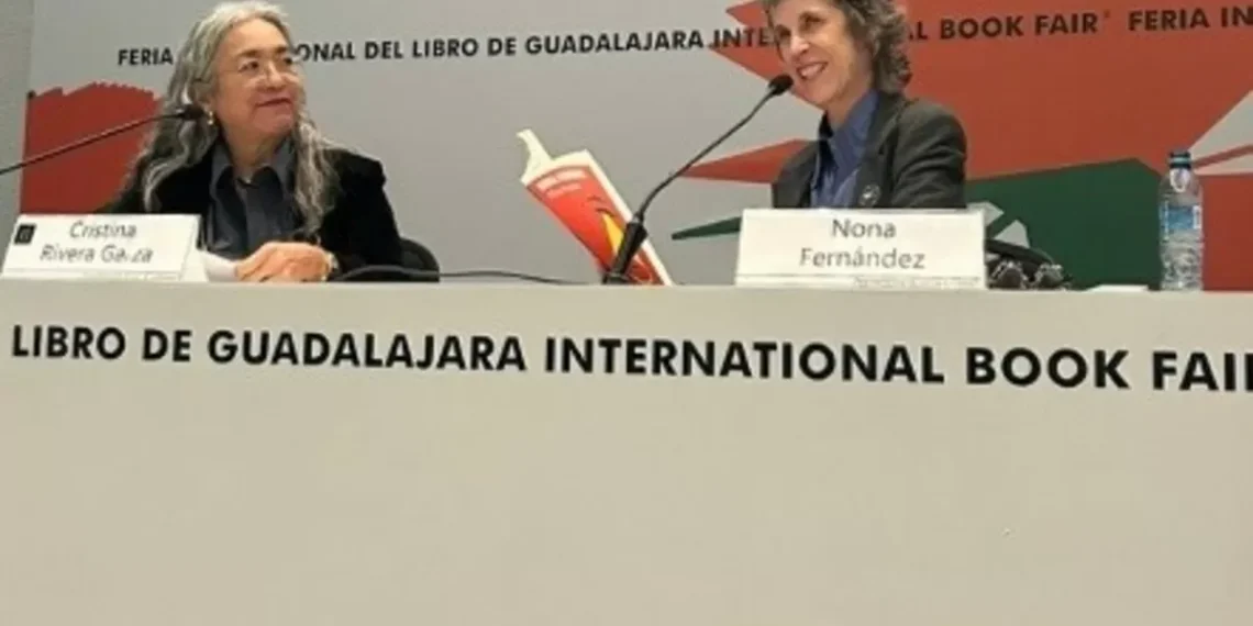 Nona Fernández presentó ‘Marciano’, espina mirada literaria al militante detrás del atentado a Pinochet