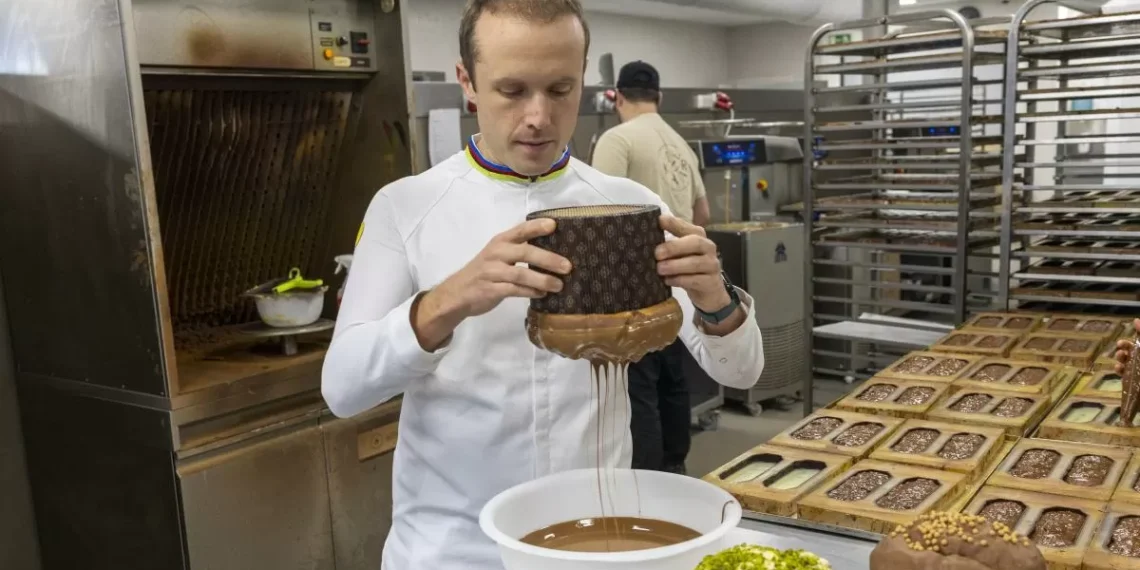 El panettone artesanal se dispara pero no se come a la ‘neula’ siquiera al turrón