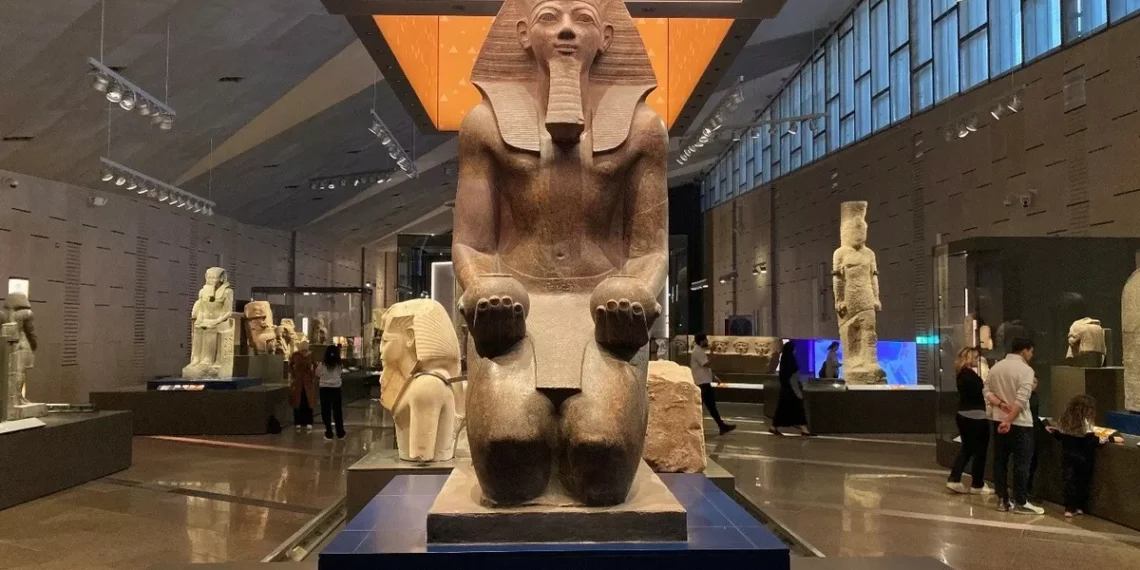 El legado faraónico revive con tres grandes muestras en Giza, información York y ¡en Buenos Aires!