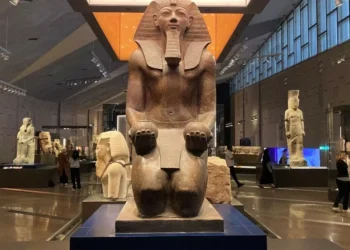 El legado faraónico revive con tres grandes muestras en Giza, información York y ¡en Buenos Aires!