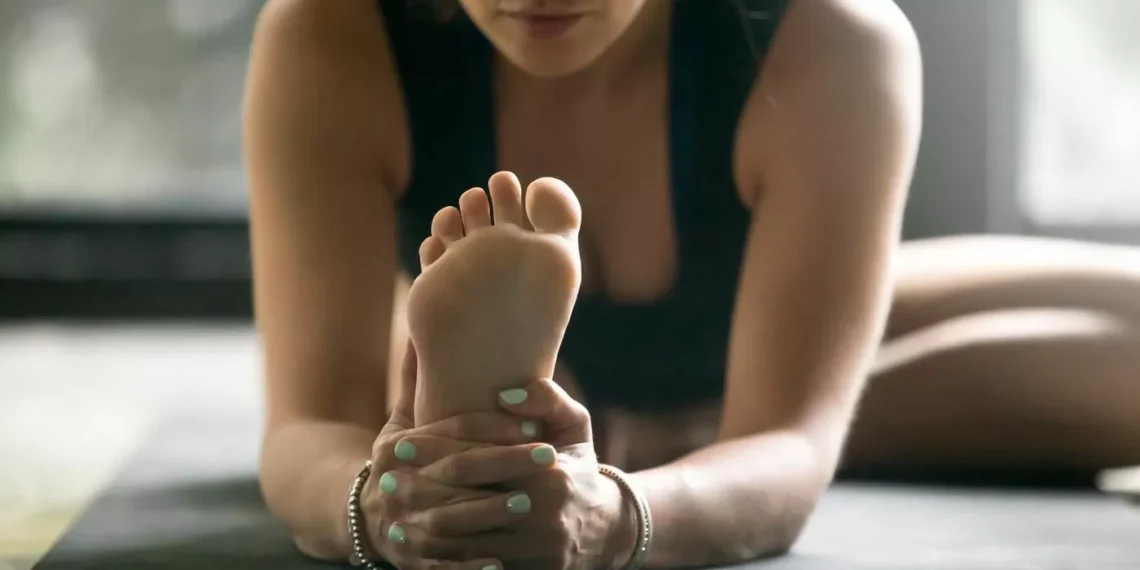 Fascitis plantar, tendinorapatía de Aquiles ora esguince lateral de torabillora: estoras ejercicioras te ayudarán en la recuperación