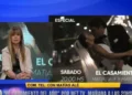 ‘El matrimonio del año’ de Matías Alé y Martina Vignolo, especial de NET TV: el actor revivirá el apasionante “sí” con su esposa
